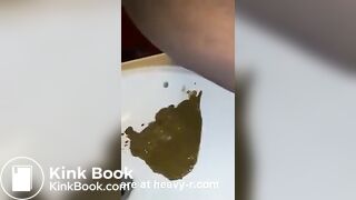 ebony sink diarrhea