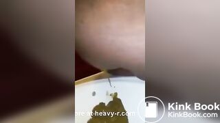 ebony sink diarrhea