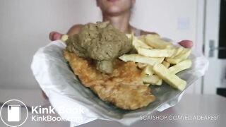Fish, Chips, & Shit