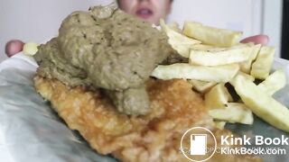 Fish, Chips, & Shit