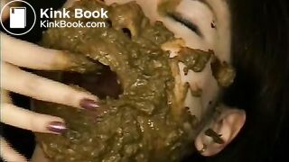 Japanese Lesbian Scat - MASD009 - 1 of 2