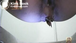 See through toilet series - video 25