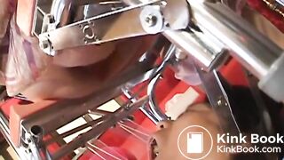 Human toilet eating shit and licking ass clean