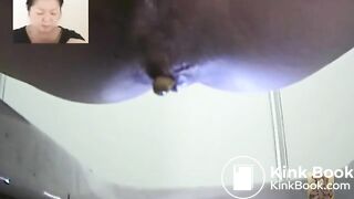 See through toilet series - video 13