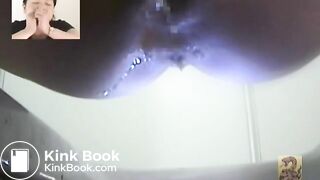 See through toilet series - video 13