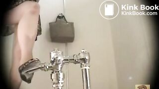 See through toilet series - video 13