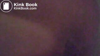 Girl tasting her poo (first time)