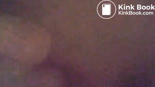 Girl tasting her poo (first time)