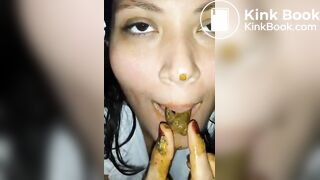 latina eat scat 3452