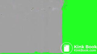 Custom girl does massive shit