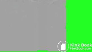 Custom girl does massive shit