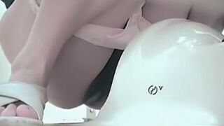 nurse school pooping - video 6