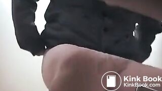 nurse school pooping - video 6