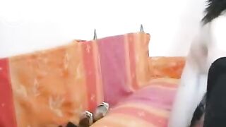 girl taste pee and shit