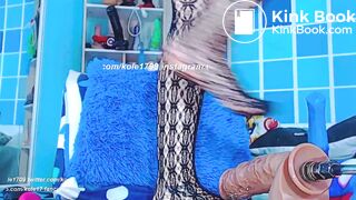 ”Oh My God, it’s dirty my ball” (Accidental Scat)