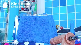 ”Oh My God, it’s dirty my ball” (Accidental Scat)