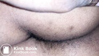 Natural Ebony Dirty Spread