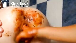 scat fisting - video 15