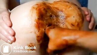 scat fisting - video 15
