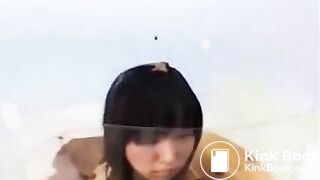 She seemed pretty backed up