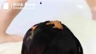 She seemed pretty backed up