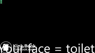 beautiful and sexy girl shitting and pissing - video 2