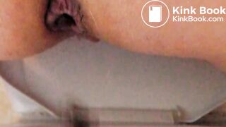 Me giving birth to poo poo