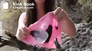 beautiful girl shits - video 5