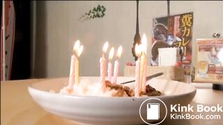 Japanene shit-eating restaurant