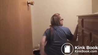 Girl accidentally shits on her friend