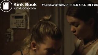 Girl diarrhea farting scene