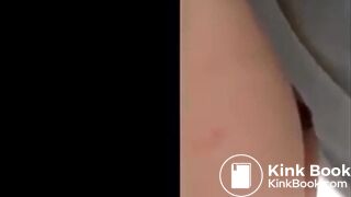 really rare pooping girl