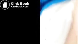 really rare pooping girl