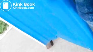 Couple fecal bath Part 3 of 3