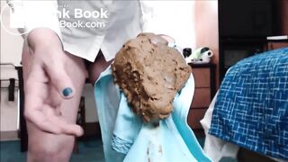 One of my favorite panty poop models