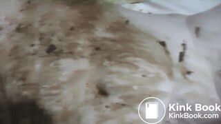 Homemade scatcouple 10