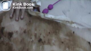 Homemade scatcouple 10