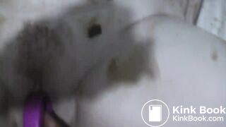 Homemade scatcouple 7