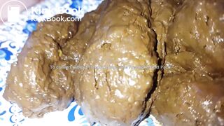 sexy Russian poops and pees - video 15