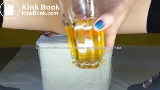 sexy Russian poops and pees - video 15