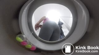 PINK HAIR BOWLCAM SHIT