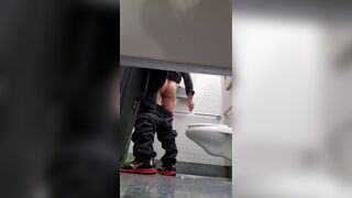 caught shitting - video 3