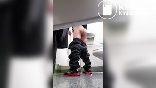 caught shitting - video 3
