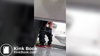 caught shitting - video 3