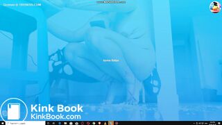 VFeet's Big Squirt Vomito 3