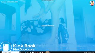 VFeet's Big Squirt Vomito 3