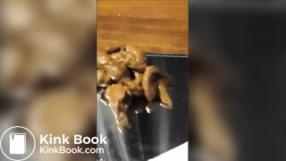 Latina Shitting Compilation