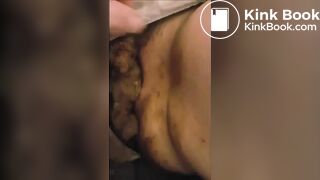panty poop play and sex