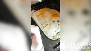 panty poop play and sex