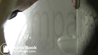 korean girl toilet pooping - video 3